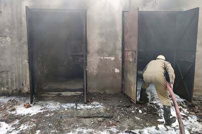 Building Collapses in Jammu, Several Trapped