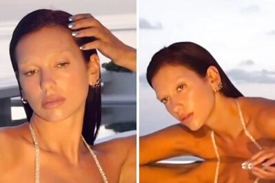 Dua Lipa Is Feeling Optimistic As She Shares 'Album Moments' From Radical Optimism