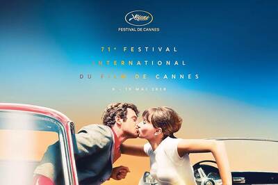 Cannes Film Festival Poster is All About Godard and Passion