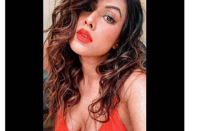 Bigg Boss 15: Nia Sharma, in Princess Elsa Avatar, Takes Stage With Salman Khan