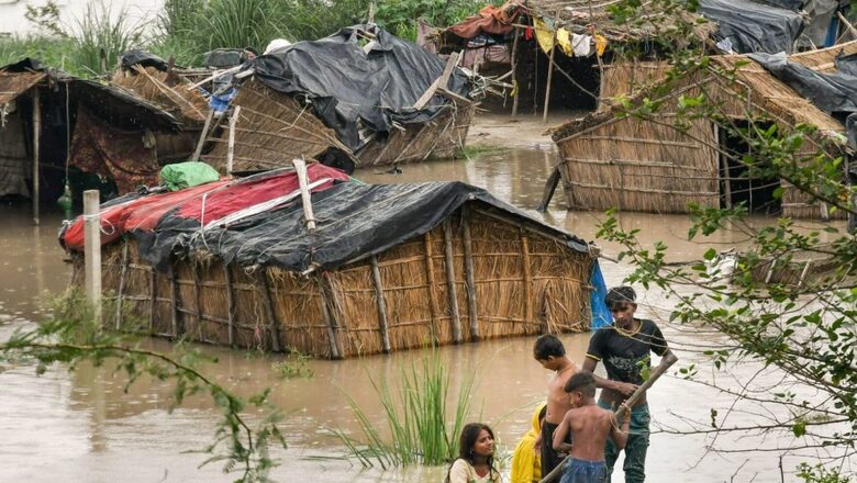 Yamuna Water Level Receding in Delhi; Still Above Danger Mark
