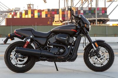 Harley-Davidson Street Rod Being Offered With Discounts of Upto Rs 90,000 For Army Personnel