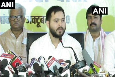 Bihar's Grand Alliance Clinches Seat-sharing Deal for Assembly Polls, Tejashwi Yadav Oppn’s CM Face
