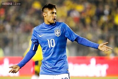 Neymar's ban unfortunate, says Lionel Messi
