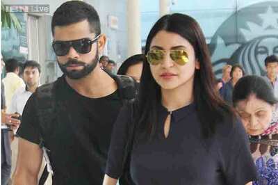 Virat Kohli's instagram post hints at separation from Anushka Sharma