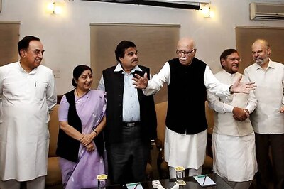 NDA to finalise its Presidential candidate today