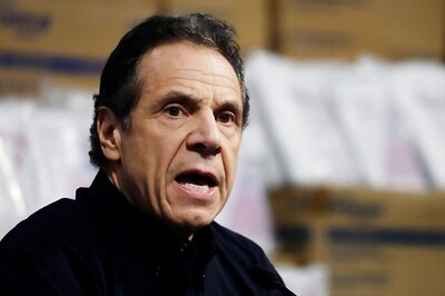 'Left Back Door Open': New York Governor Says Coronavirus Came From Europe, Not China
