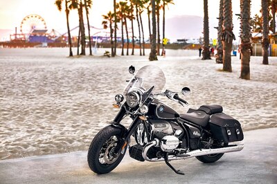 BMW R18 Classic Premium Cruiser Launched in India at Rs 24 Lakh