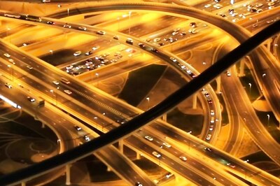 National High-Speed Road Corridor Projects Coming Up At 8 Locations Soon to Ease Traffic, Build Connectivity