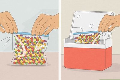How to Freeze Dry Candy at Home