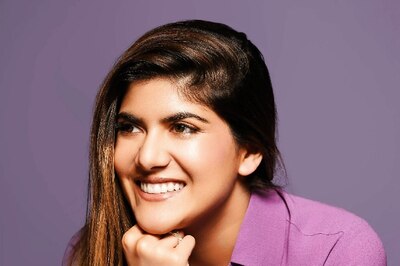 Ananya Birla To Make Her International Ramp Debut At London Fashion Week
