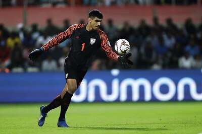We Need to Score More to Win More Games, Says India Goalkeeper Gurpreet Singh Sandhu