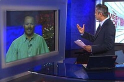 Weekend Edition: Spectacular Olympics opening