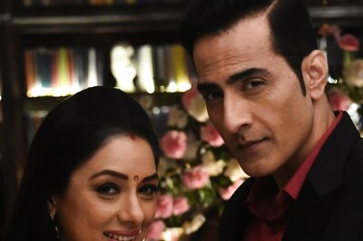 Sudhanshu Pandey: Anupama Namaste America Will Show Events That Made Vanraj Who He Is Today | Exclusive