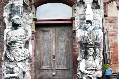 This Artist Kept His Home Secluded For 33 Years; Here’s What Happened After His Death