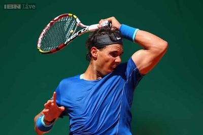 Rafael Nadal bullish about Australian Open despite setback