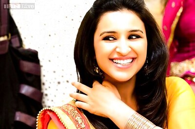 Rivals in Bollywood? Nah! We are all genuine friends: Parineeti Chopra