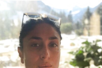 Kareena Kapoor Khan Informs Fans She Has Recovered from Covid-19