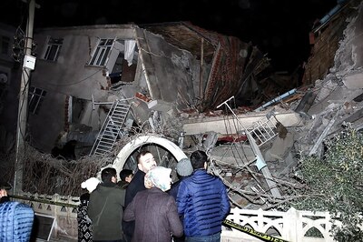Turkey Ends Rescue Efforts after Earthquake Death Toll Reaches 41