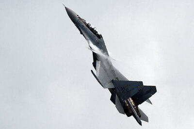 IAF Sukhoi Su-30MKi Fighter Jet Crashes in Assam, Both Pilots Ejected Safety