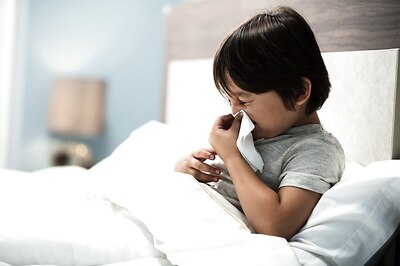 Experts are strongly recommending Influenza vaccination for all children before the monsoon season begins.