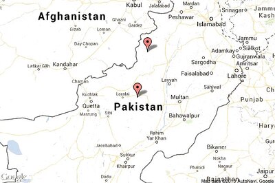 TTP raids house of sacked Punjabi Taliban chief in North Waziristan