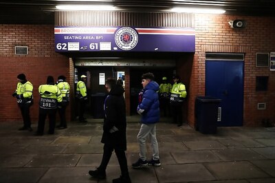 Rangers Blast Plans to End Scottish Football Season Early Due to Coronavirus