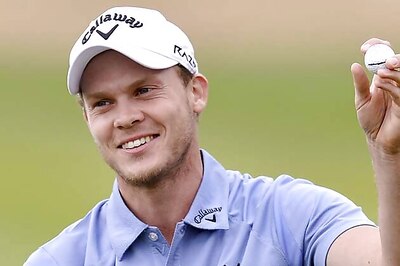 England's Willett wins BMW International Open