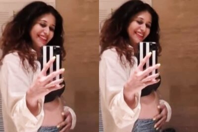 Mom-to-be Kishwer Merchant Visits a Throwback from January in Maldives