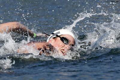 Swimmer Khade says India will deliver good CWG