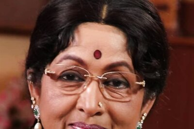 Veteran Actress Bharathi Vishnuvardhan Bedridden Due To Knee Pain, Says Family Member