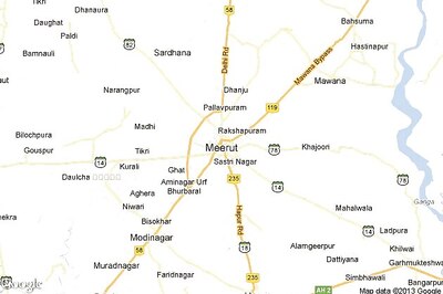 Car stolen from outside UP minister Sahid Manzoor's house