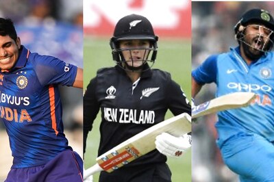 Shubman Gill Joins Elusive List With Sublime Double Century: Meet All Members of 200 Club in ODIs