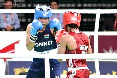 CWG 2014: Laishram Devi clinches silver in women's 57-60 kg boxing