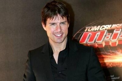 Tom Cruise laughs off death reports