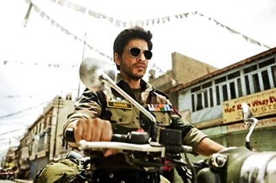 'Jab Tak Hai Jaan' takes lead in multiplexes