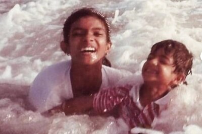 Priyanka Chopra Wishes Brother Siddharth Chopra on His Birthday With a Cute Childhood Picture