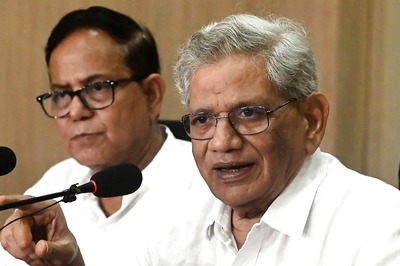 CPI(M) Leader Yechury in 'Critical' Condition, On Respiratory Support at AIIMS: Party