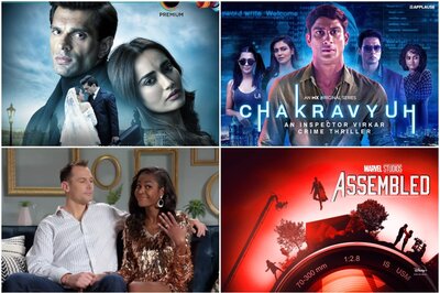 Streaming Now: Karan Singh Grover-Surbhi Jyoti's Qubool Hai 2.0, Prateik Babbar Turns Cop with Chakravyuh