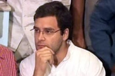 My doors are open for IITians: Rahul