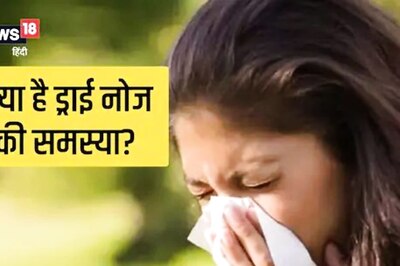 Dry Nose? Use These Home Remedies To Get Rid of It
