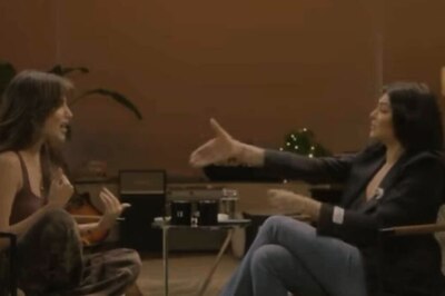 Rhea Chakraborty Hosts Sushmita Sen On Chat Show, Calls Herself A 'Bigger Gold Digger' Than Her | Watch