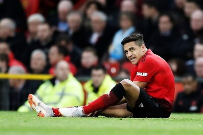 Alexis Sanchez Flop at Manchester United Not His Fault, Says Pep Guardiola