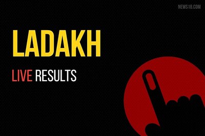 Ladakh Election Results 2019 Live Updates (Leh): Jamyang Tsering Namgyal of BJP Wins