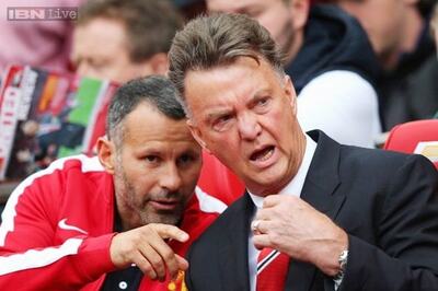 United's Van Gaal says Di Maria won't provide instant fix