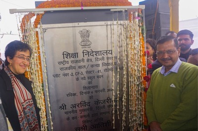 Kejriwal's Bombshell Amid Row Over Poaching Allegations: 'They Say Join Us, I Say Never'; BJP Hits Back