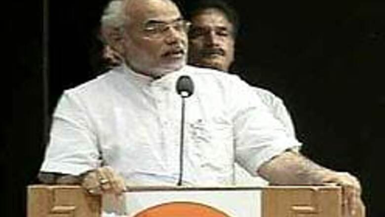 Rival ad shows the ‘semi-naked’ side of Modi-raj
