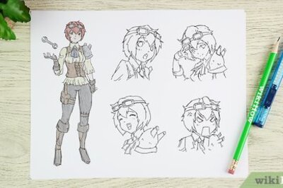 How to Make a Comic Book