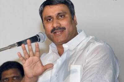 Ramadoss to resign today |  PMK, ally to contest 7 seats