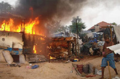 UN slams Sri Lanka for weekend 'bloodbath'